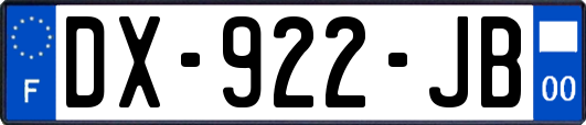 DX-922-JB