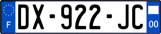 DX-922-JC