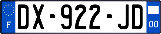 DX-922-JD