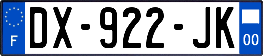 DX-922-JK