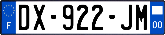 DX-922-JM