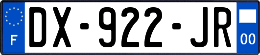 DX-922-JR