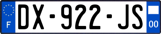 DX-922-JS