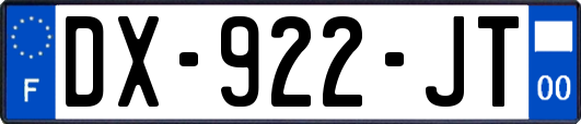 DX-922-JT