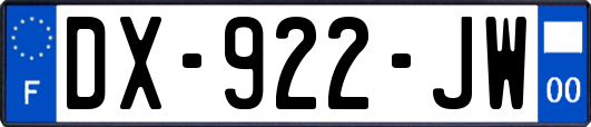 DX-922-JW