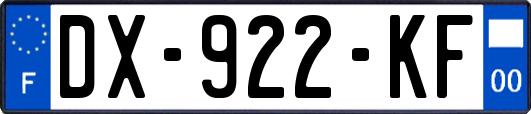 DX-922-KF