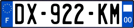DX-922-KM