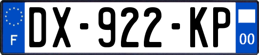 DX-922-KP