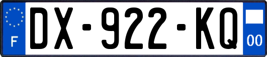 DX-922-KQ