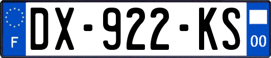 DX-922-KS