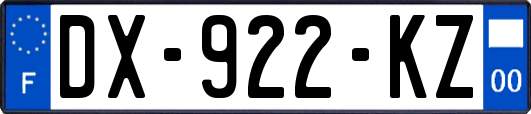 DX-922-KZ