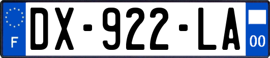 DX-922-LA