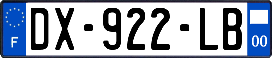 DX-922-LB