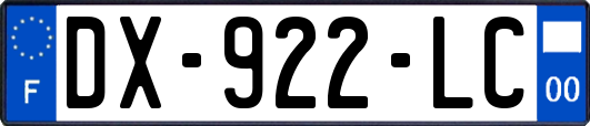 DX-922-LC