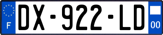DX-922-LD
