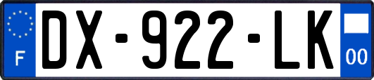 DX-922-LK