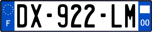 DX-922-LM