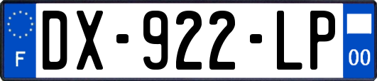 DX-922-LP