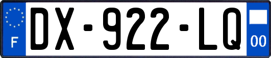 DX-922-LQ