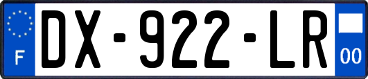 DX-922-LR