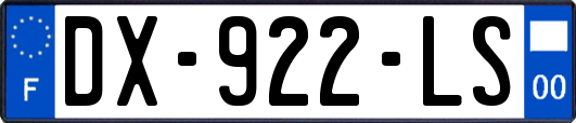DX-922-LS
