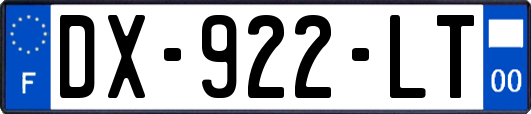 DX-922-LT