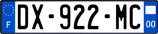 DX-922-MC