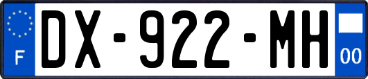 DX-922-MH