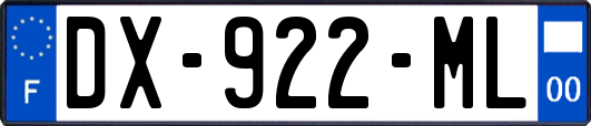 DX-922-ML