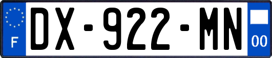 DX-922-MN