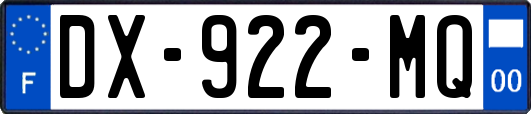 DX-922-MQ