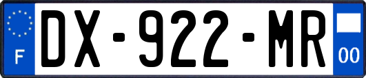 DX-922-MR