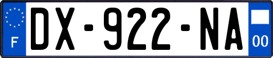 DX-922-NA
