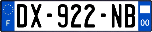 DX-922-NB