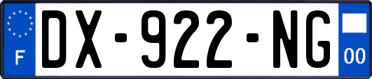 DX-922-NG