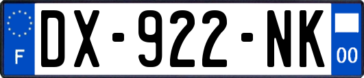 DX-922-NK