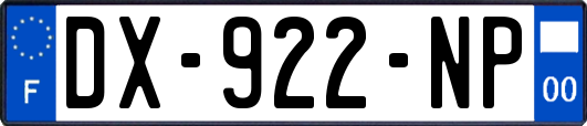 DX-922-NP