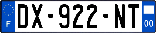 DX-922-NT