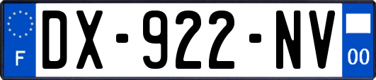 DX-922-NV