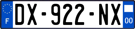 DX-922-NX