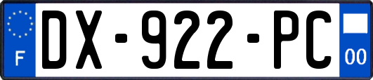 DX-922-PC
