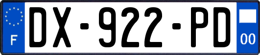 DX-922-PD