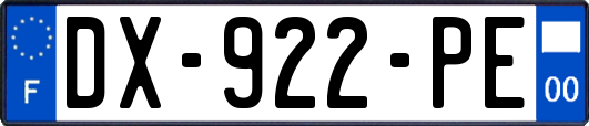 DX-922-PE