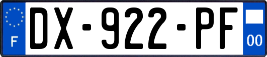 DX-922-PF