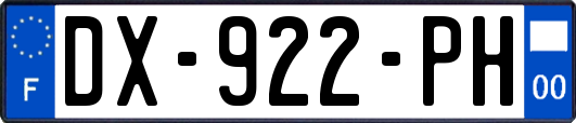 DX-922-PH