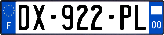 DX-922-PL