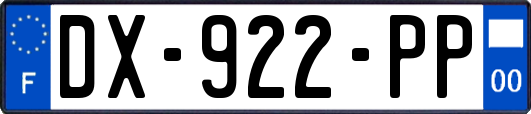 DX-922-PP