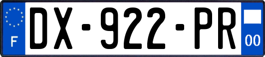 DX-922-PR