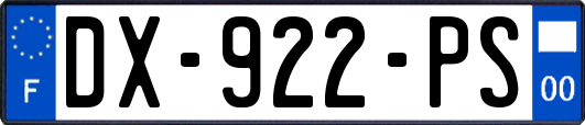 DX-922-PS