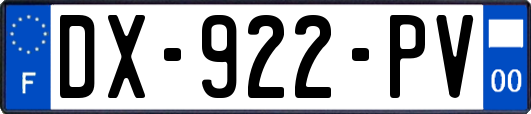 DX-922-PV